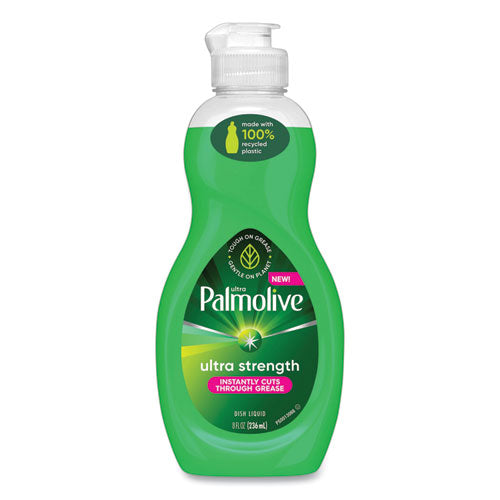 Dishwashing Liquid, Fresh Scent, 8 Oz Bottle, 16-carton
