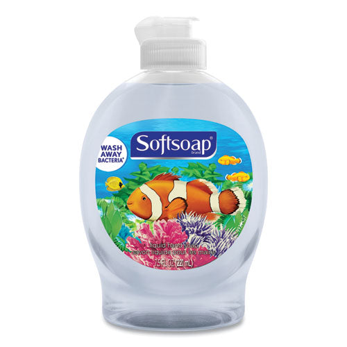 Moisturizing Hand Soap, Fresh, 7.5 Oz Bottle, 6-carton