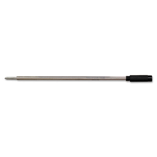 Refill For Cross Ballpoint Pens, Broad Point, Blue Ink, 2-pack