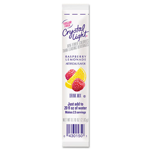 On The Go, Raspberry Lemonade, .16oz Packets, 30-box
