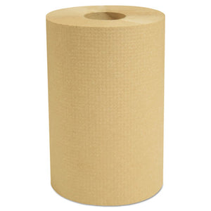 Select Roll Paper Towels, Natural, 7 7-8" X 350 Ft, 12-carton