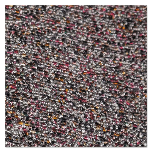 Classic Berber Wiper Mat, Nylon-olefin, 36 X 60, Gray