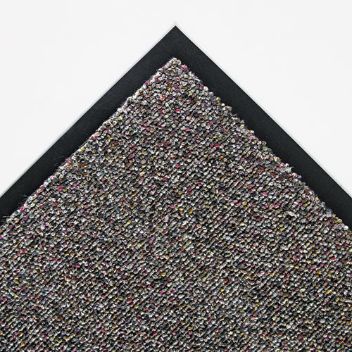 Classic Berber Wiper Mat, Nylon-olefin, 48 X 72, Brown