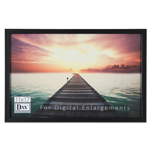 Digital Frame, Black, 11 X 17