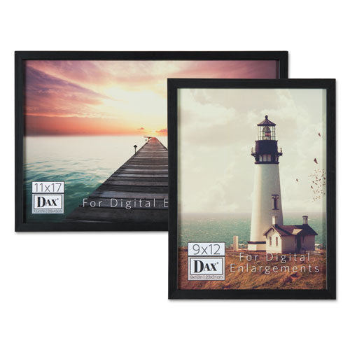 Digital Frame, Black, 12 X 18