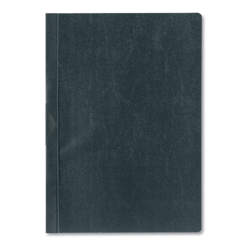 Duraclip Report Cover, 8 9-10 X 11 1-5, Clear, 5-pack