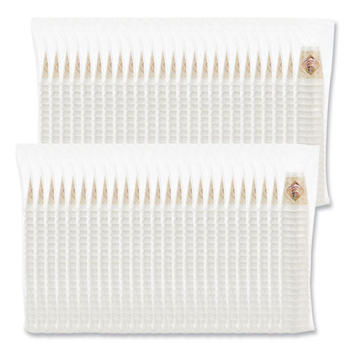 Café G Hot-cold Cups, Foam, 12oz, White W-brown & Red, 20-bag, 50 Bags-carton