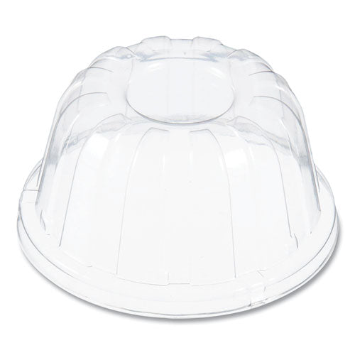 D-t Sundae-cold Cup Lids, 5-32oz Cups, Clear, 1000-carton