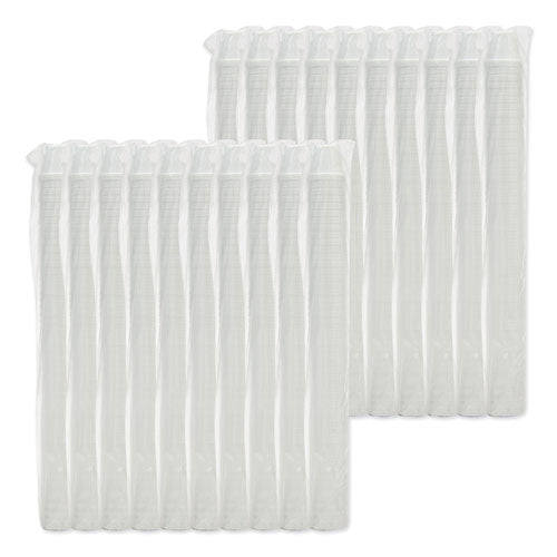 Foam Drink Cups, 4oz, 25-bag, 40 Bags-carton