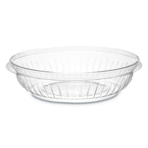 Presentabowls Clear Bowls, Plastic, 12 Oz, 63-bag, 504-carton