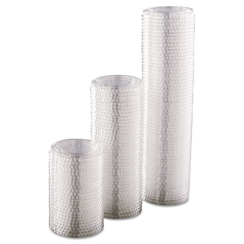 Complements Portion-medicine Cup Lids, Plastic, Clear, 2500-carton
