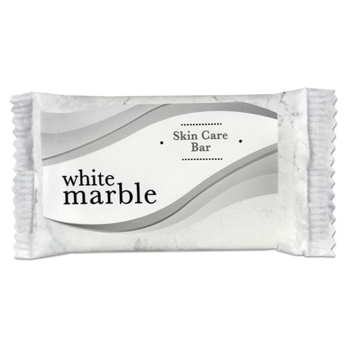 Individually Wrapped Skin Care Bar Soap, Cocoa Butter, # 3-4 Bar, 1000-carton
