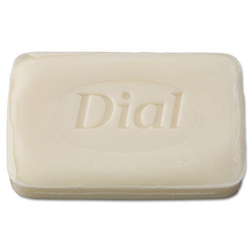Individually Wrapped Deodorant Bar Soap, White, # 3 Bar, 200-carton