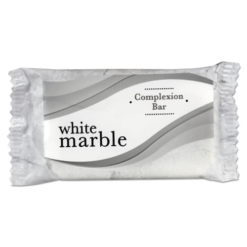 Individually Wrapped Basics Bar Soap, # 3-4 Bar, 1000-carton