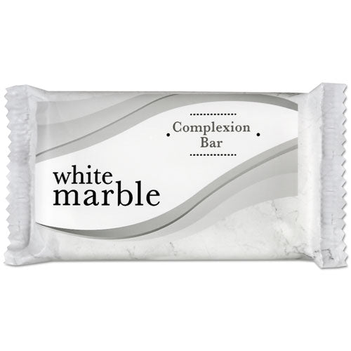 Individually Wrapped Basics Bar Soap, # 1 1-2 Bar, 500-carton
