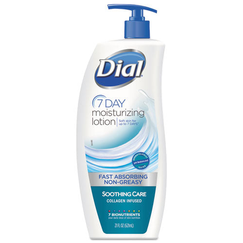 Extra Dry 7-day Moisturizing Lotion With Shea Butter, 15 Oz Refill