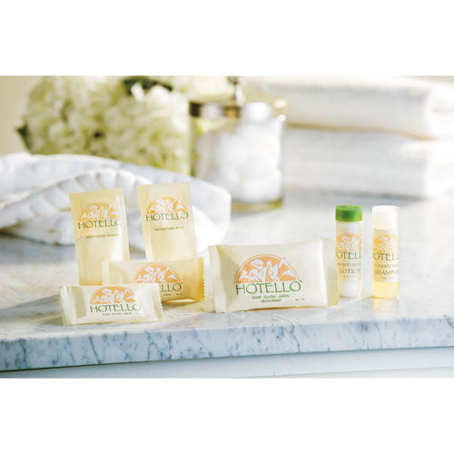 Bar Soap, # 1 1-2 , Individually Wrapped, 500-carton