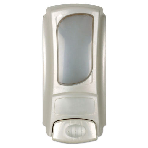 Hand Care Anywhere Dispenser, 15 Oz, 3.88 X 3.25 X 7.88, Pearl
