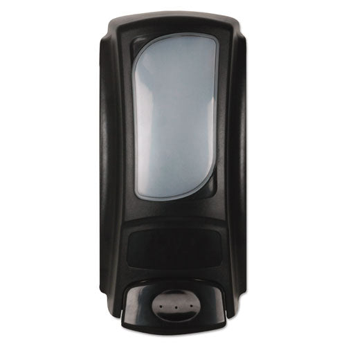 Hand Care Anywhere Dispenser, 15 Oz Refills, 3.88 X 3.25 X 7.88, Black, 6-carton