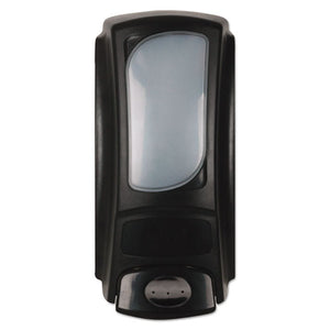Hand Care Anywhere Dispenser, 15 Oz Refills, 3.88 X 3.25 X 7.88, Black, 6-carton