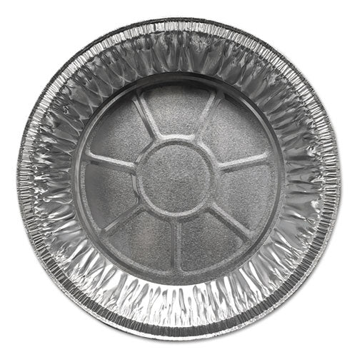 Aluminum Pie Pans, 9" Dia., Medium, 500-carton