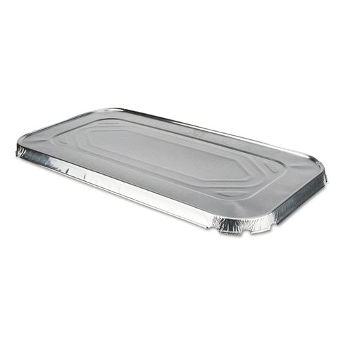 Aluminum Steam Table Lids For Full Size Pan, 50-carton