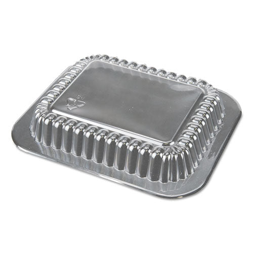 Dome Lids For 9" Round Containers, 500-carton