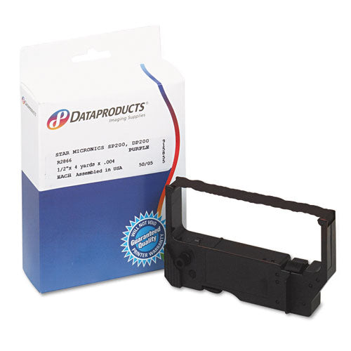 R2866 Compatible Ribbon, Purple