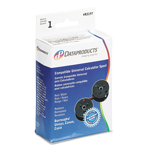 R3197 Compatible Ribbon, Black-red