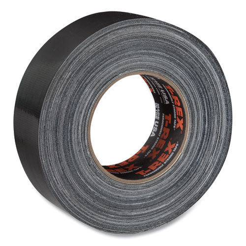 Duct Tape, 3" Core, 1.88" X 35 Yds, Black