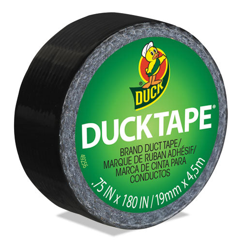 Ducklings, 1" Core, 0.75" X 15 Ft, Black