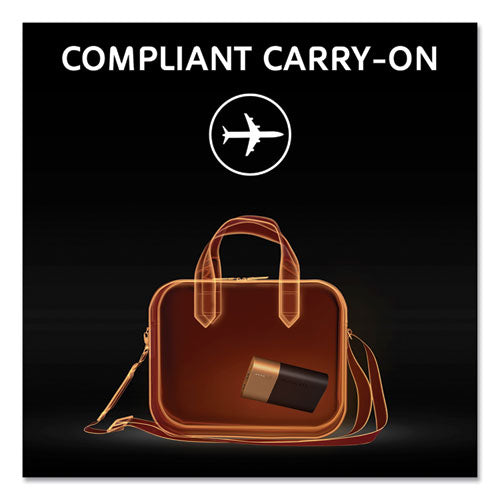 Rechargeable 10050 Mah Powerbank, 3 Day Portable Charger