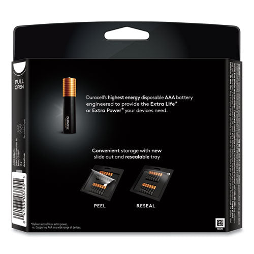Optimum Alkaline Aaa Batteries, 18-pack