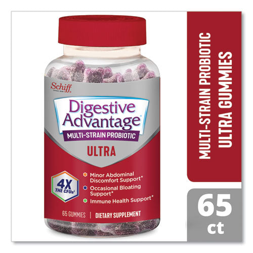 Multi-strain Probiotic Ultra, 65 Count