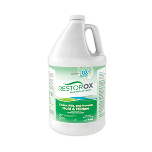 Restorox One Step Disinfectant Cleaner And Deodorizer, 1 Gal Bottle, 4-carton