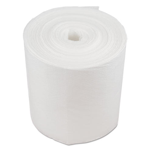 Easywipe Disposable Wiping Refill, White, 120-tub, 6 Tub-carton