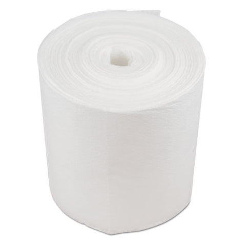 Easywipe Disposable Wiping Refill, White, 120-tub, 6 Tub-carton