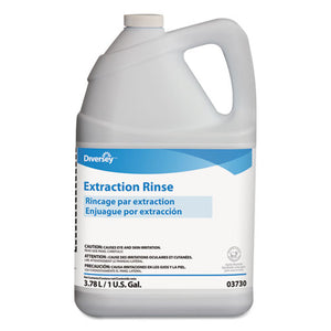 Carpet Extraction Rinse, Floral Scent, 1 Gal Bottle, 4-carton