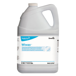 Wiwax Cleaning And Maintenance Solution, Liquid, 1 Gal