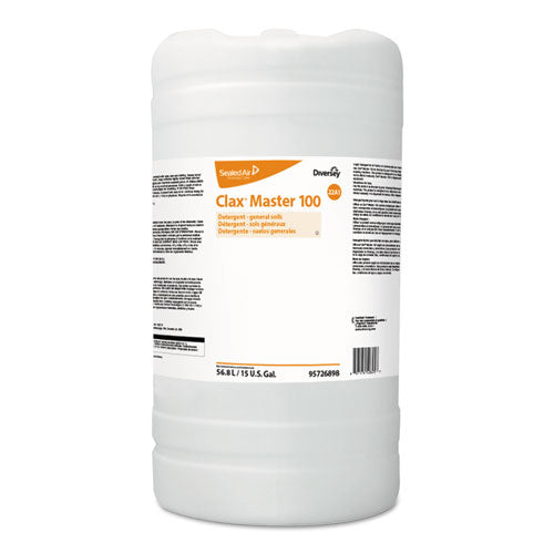 Clax Master 100, Liquid, Unscented, 4-carton