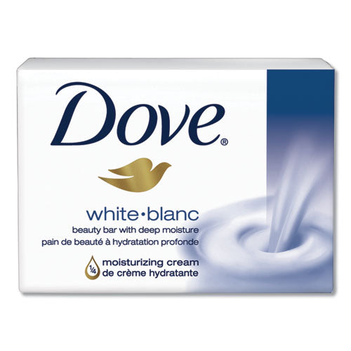 Moisturizing Bar Soap, Pleasant Scent, 3.15oz, 48-carton