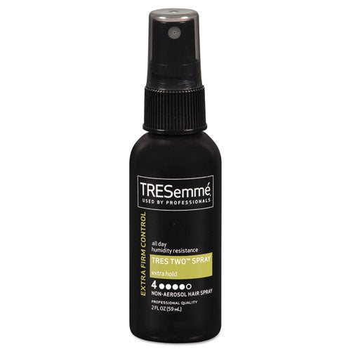 Extra Hold Hair Spray, 2 Oz Spray Bottle, 24-carton