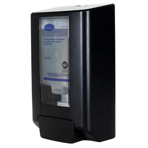 Intellicare Dispenser Ii, 1.3 L, 9.06" X 19.45" X 11.22", Black, 6-carton