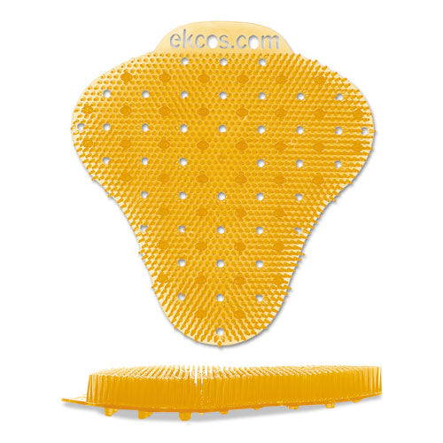 Ekcoscreen Urinal Screen, Citrus, 12-carton