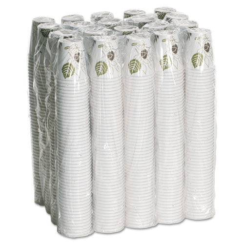 Pathways Paper Hot Cups, 10 Oz, 1000-carton