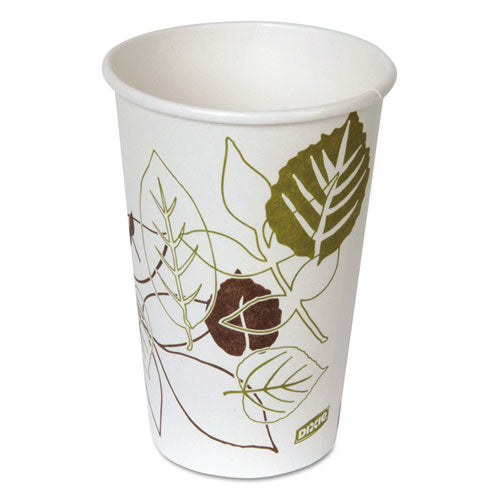 Pathways Paper Hot Cups, 16oz, 20-pack