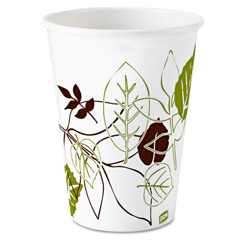 Pathways Paper Hot Cups, 16oz, 1000-carton