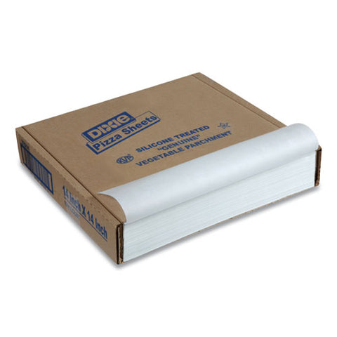 Yellow Label Parchment Pan Liner, 14 X 14, 1000-carton