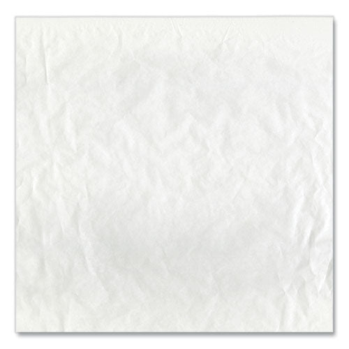 All-purpose Food Wrap, Dry Wax Paper, 15 X 16, White, 1,000-carton