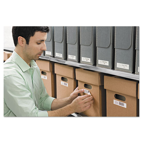 Labelmanager 360d, 2 Lines, 2 4-5w X 7 19-25d X 5 9-10h